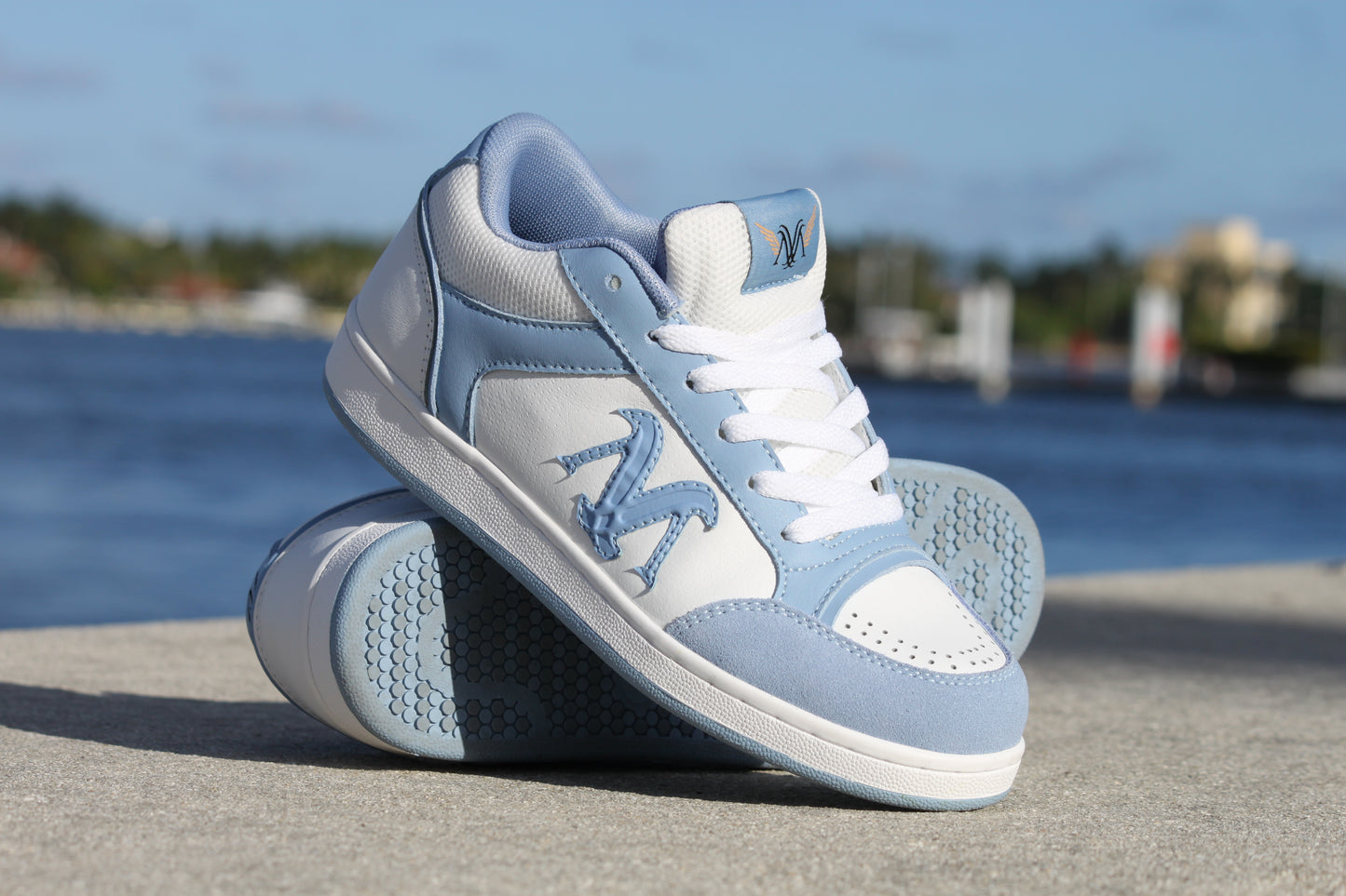 MNZ|VH Skateboard Sneaker