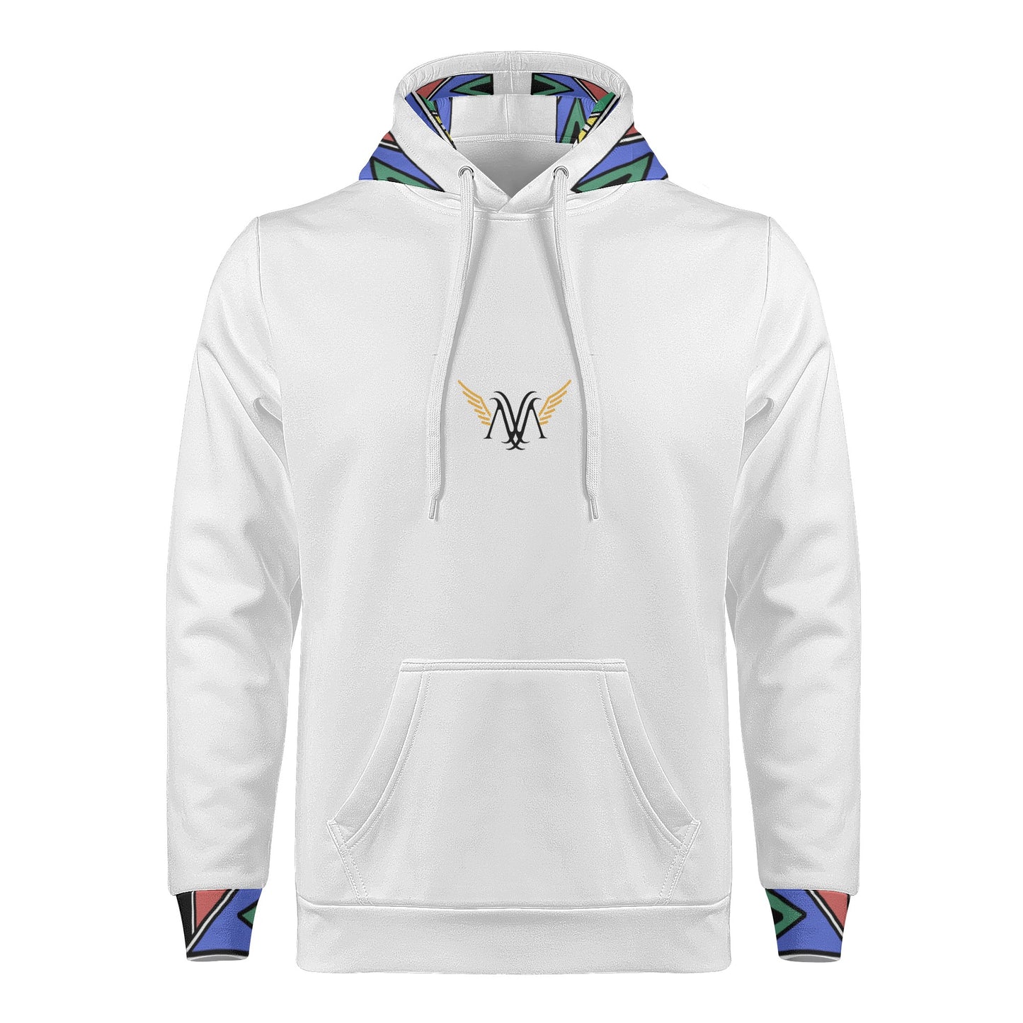 Mens South African cultural Hoodie