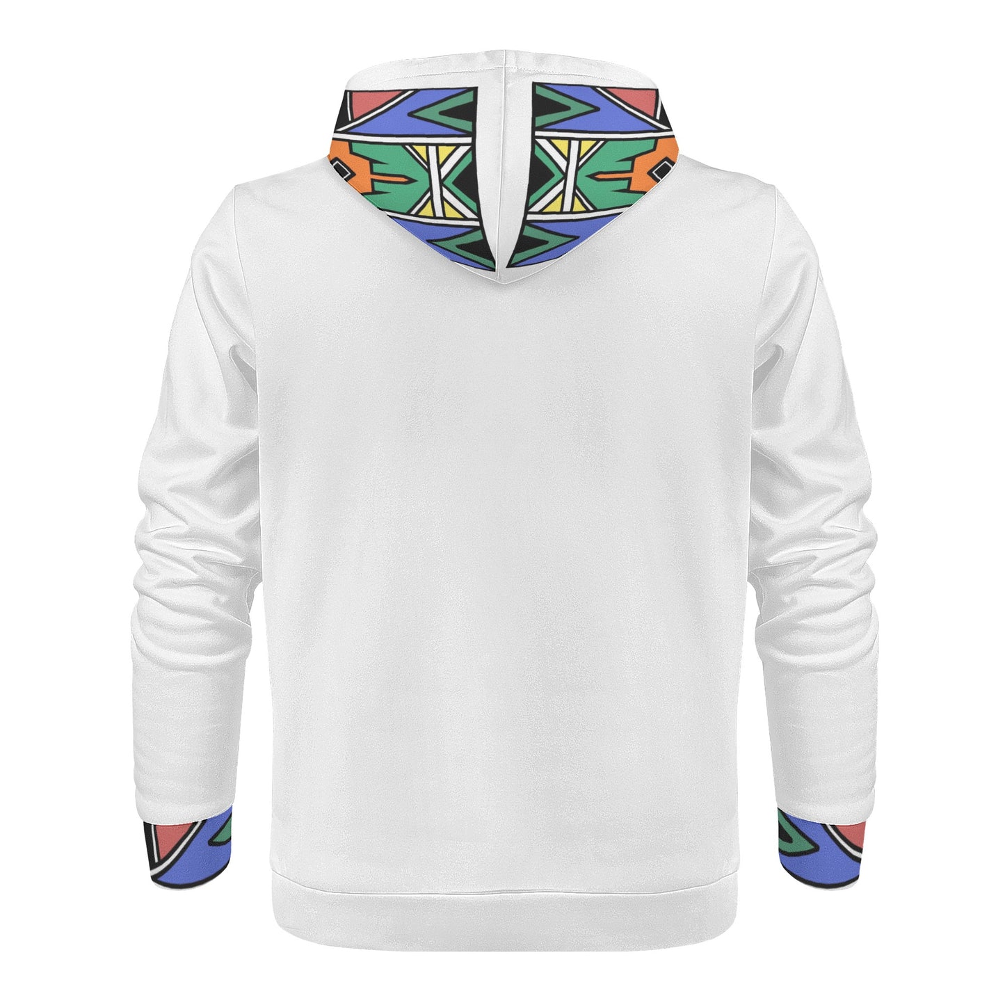 Mens South African cultural Hoodie