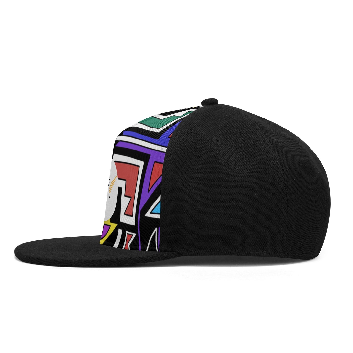 Hip-hop Hats by mnumzane
