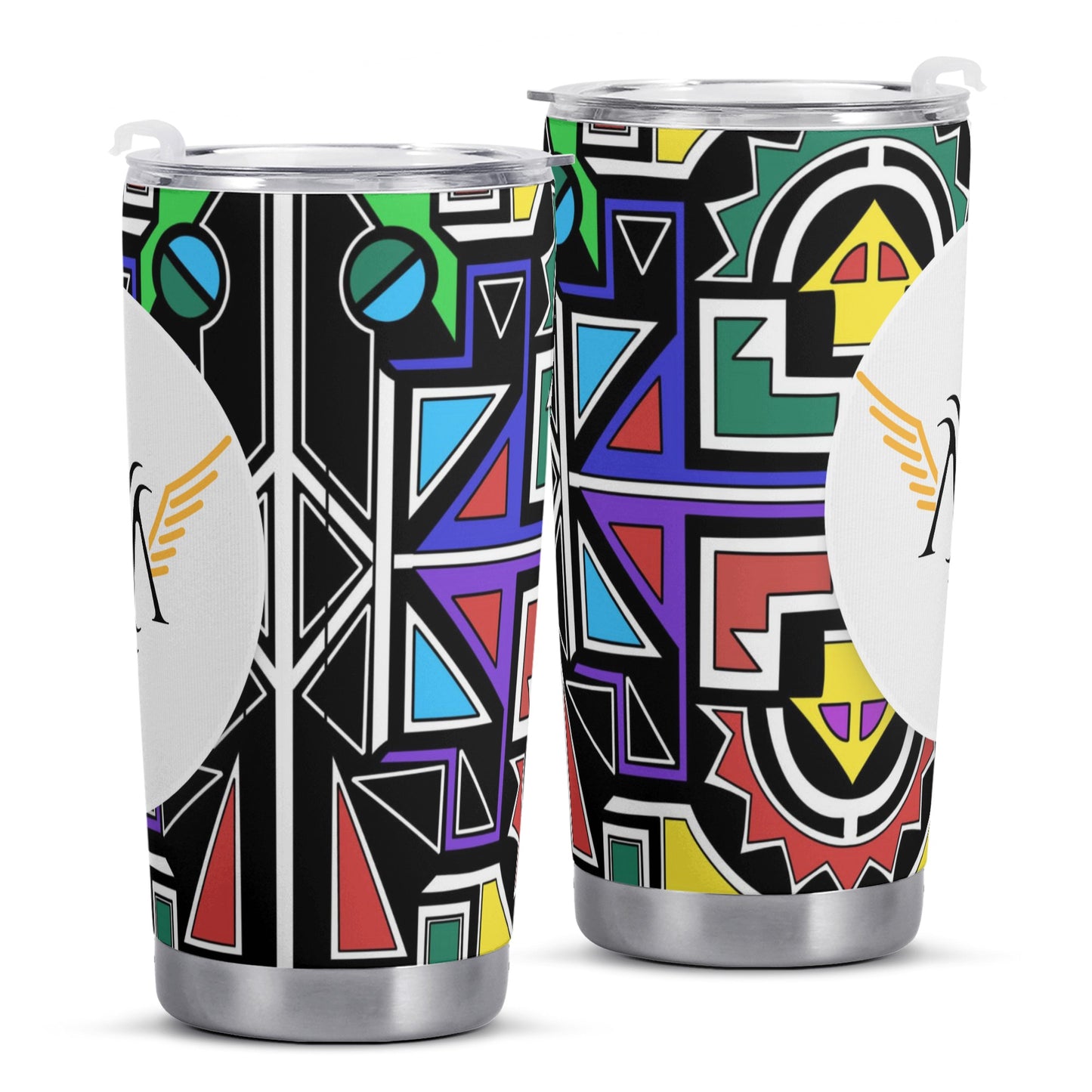 MNZ0407 premium tumbler