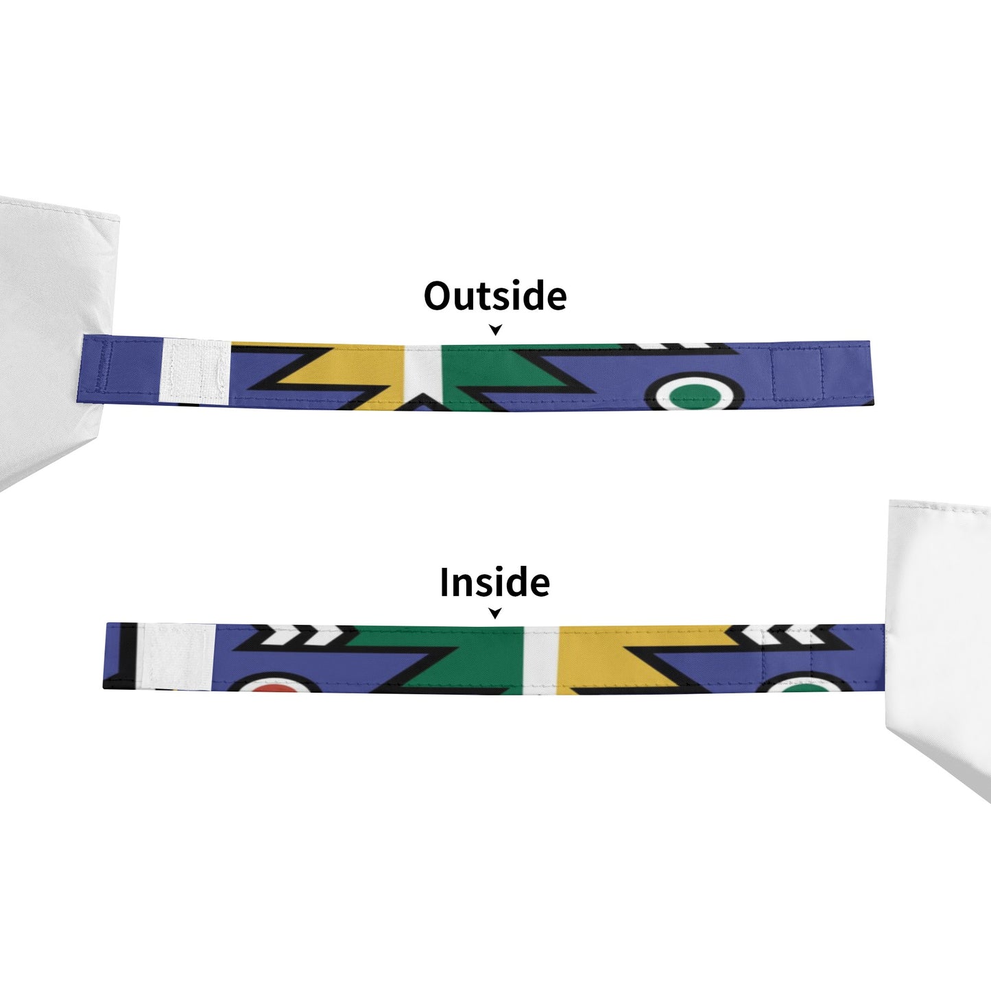 Lightweight Auto Open & Close Umbrella Printing Outside