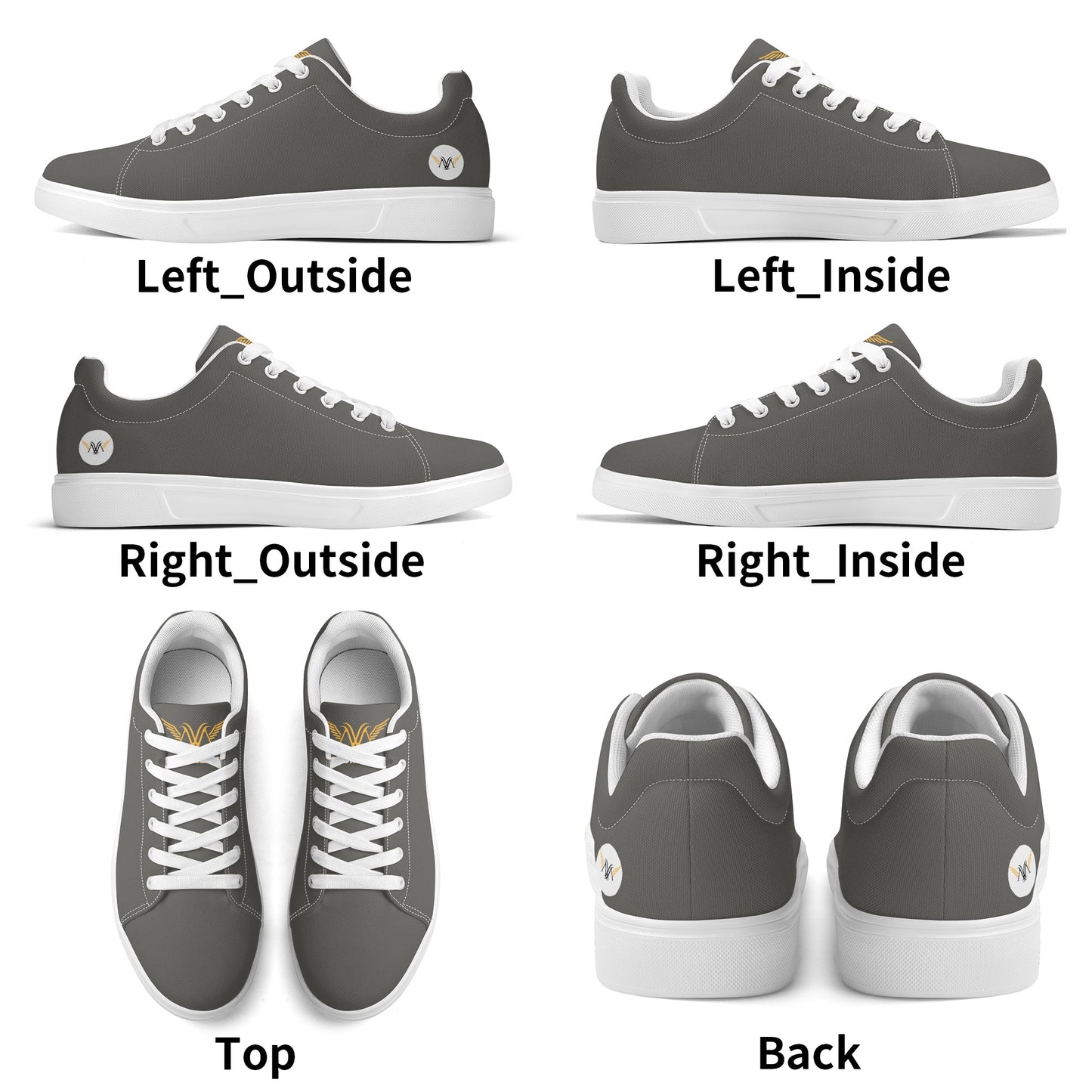 Mlandos 24’s grey