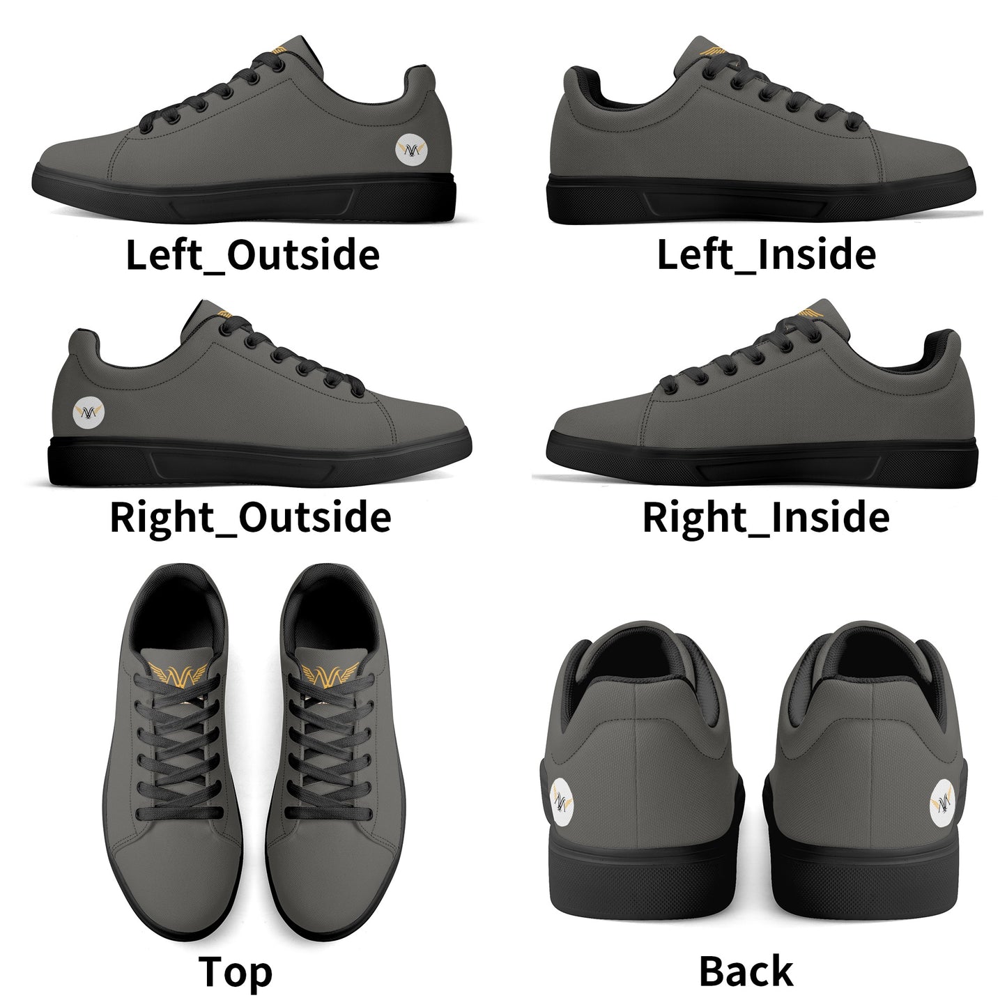 Mlandos 24’s grey