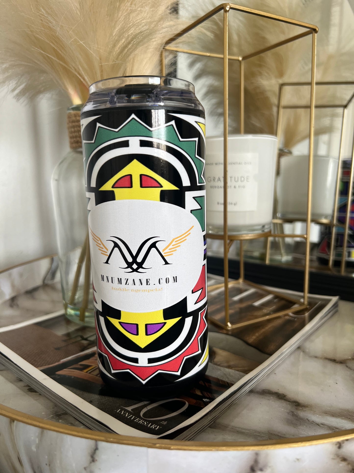 Standard MNz Tumbler
