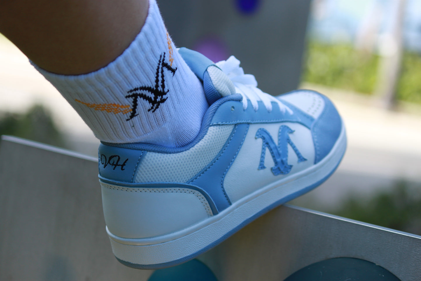 MNZ|VH Skateboard Sneaker