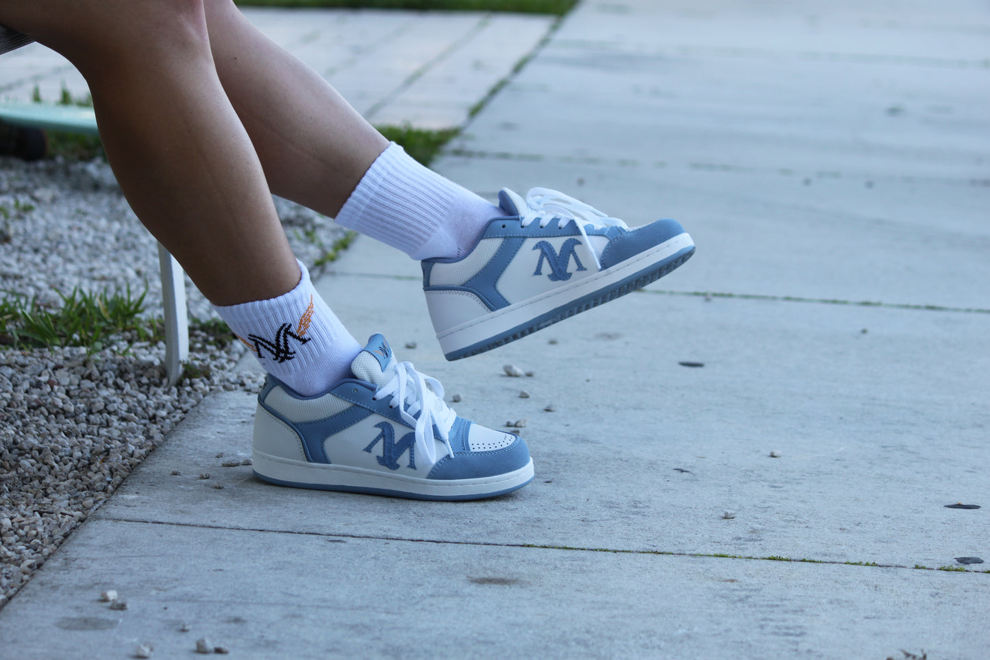 MNZ|VH Skateboard Sneaker