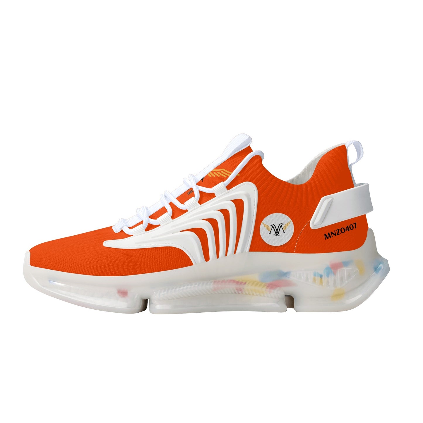 Mnz 0407 Unisex Sneakers