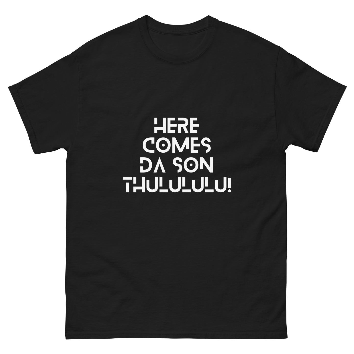 THULULULU! Men's classic tee
