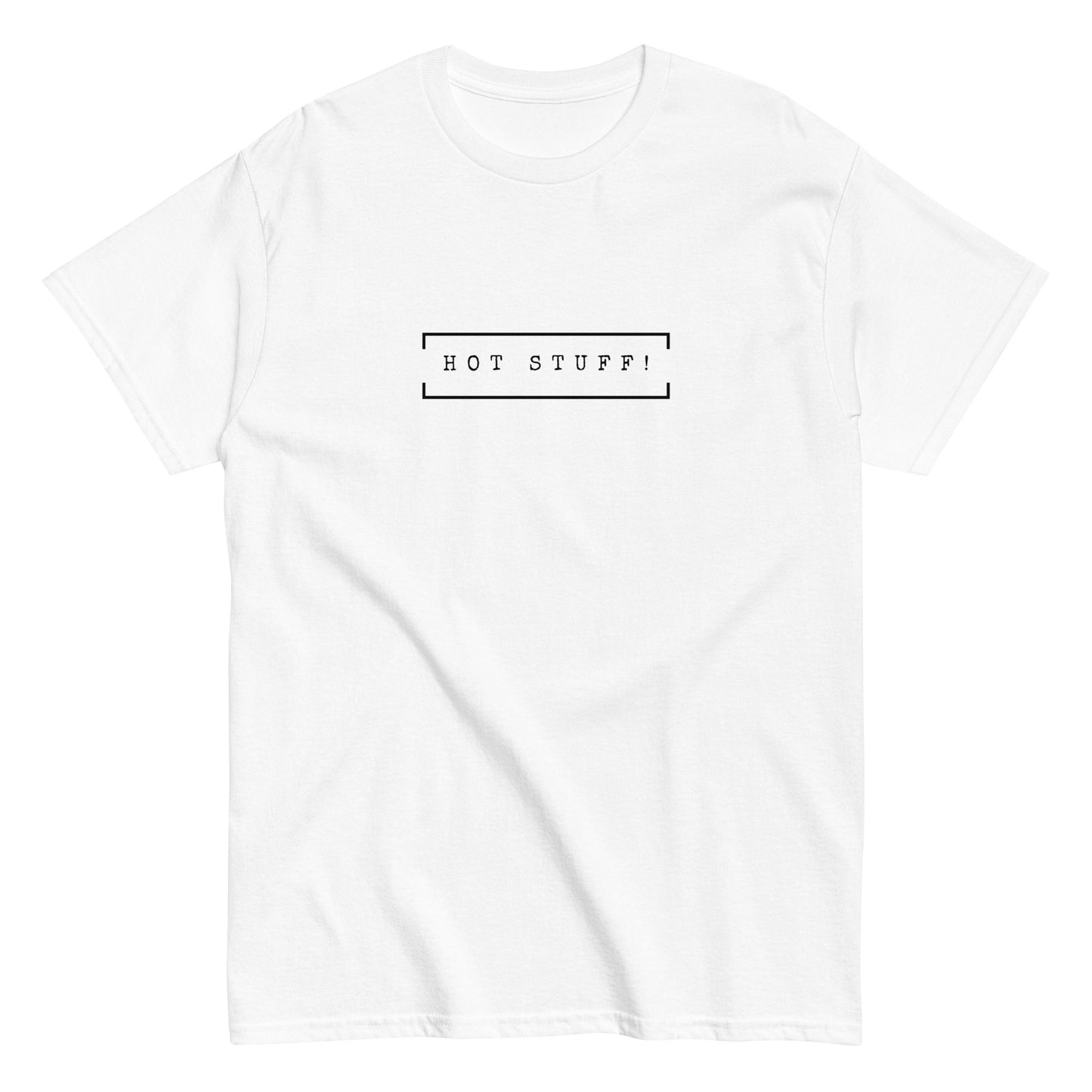 HOT STUFF! classic tee