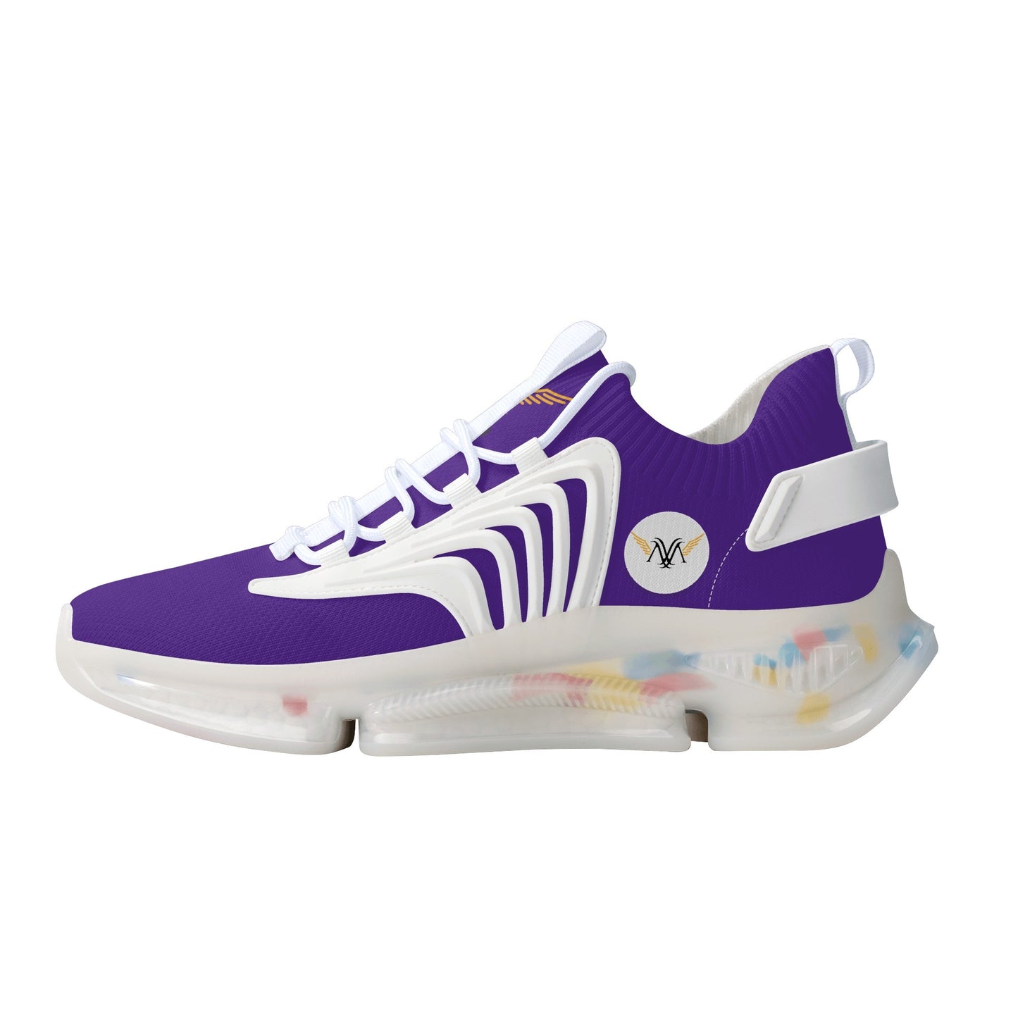 Mnz 0407 Unisex Sneakers