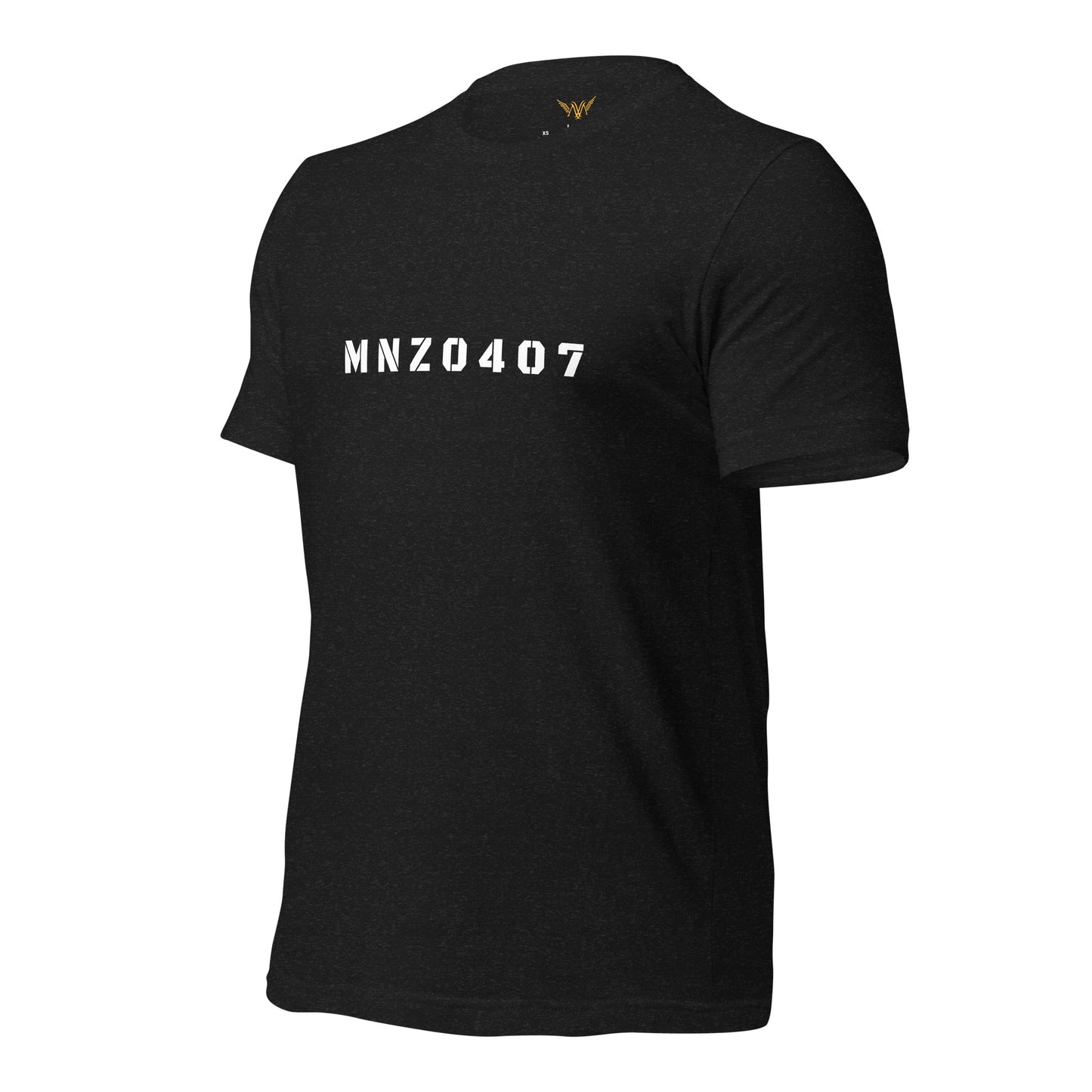 UNISEX T-SHIRT MNZ O4O7