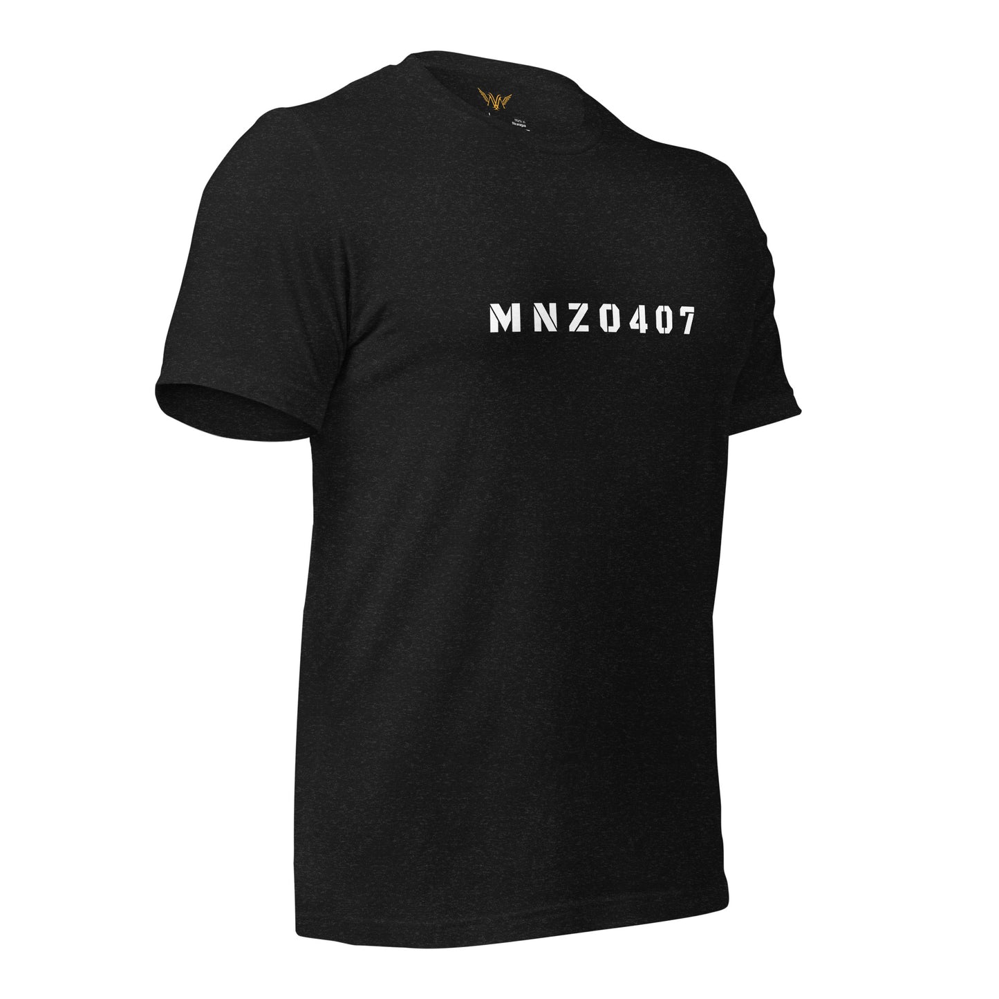 UNISEX T-SHIRT MNZ O4O7