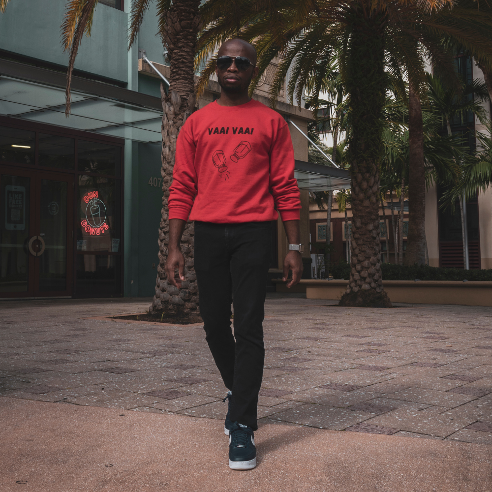 VUKANI VAA! VAA! Unisex Sweatshirt