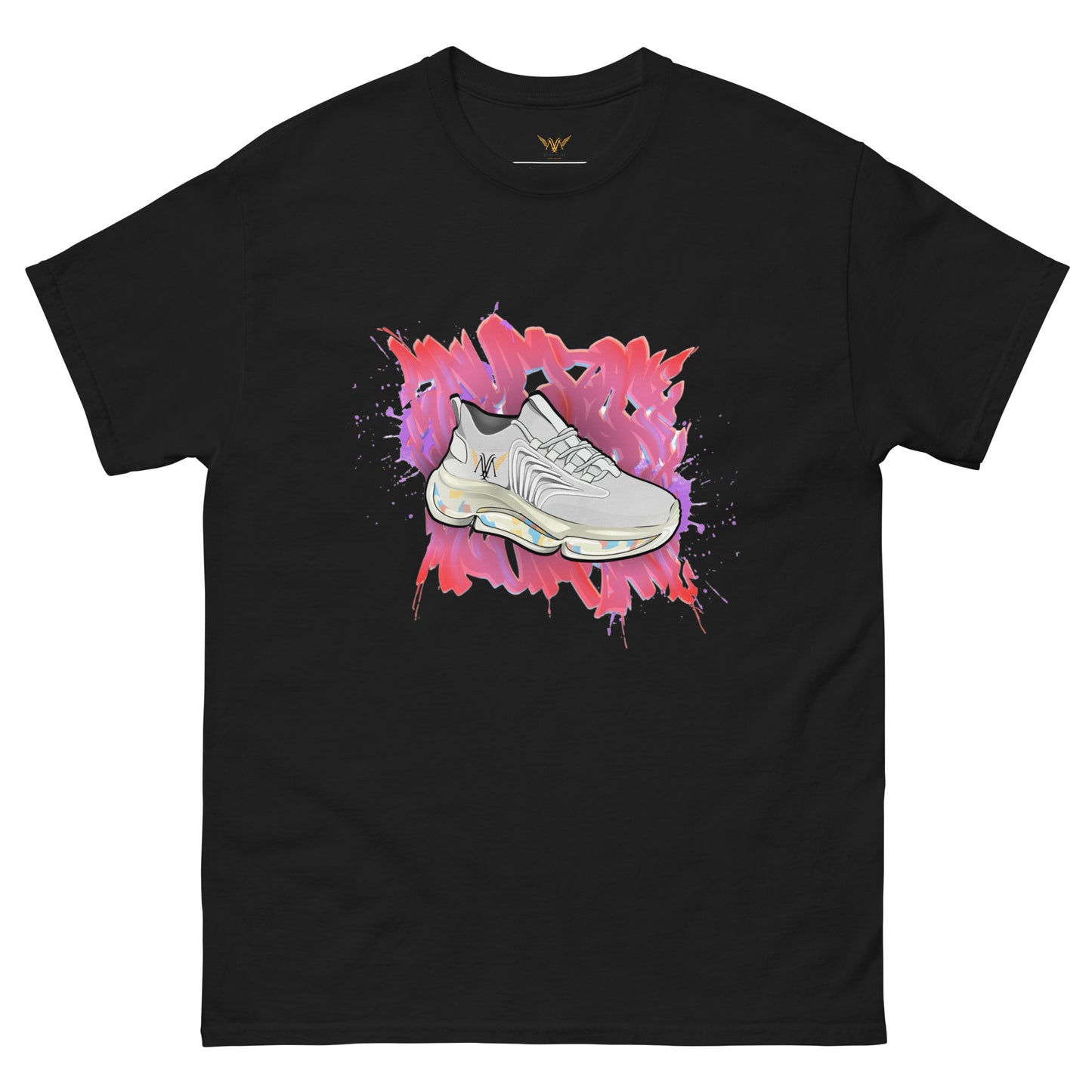 MNZ 0407 Men's classic tee