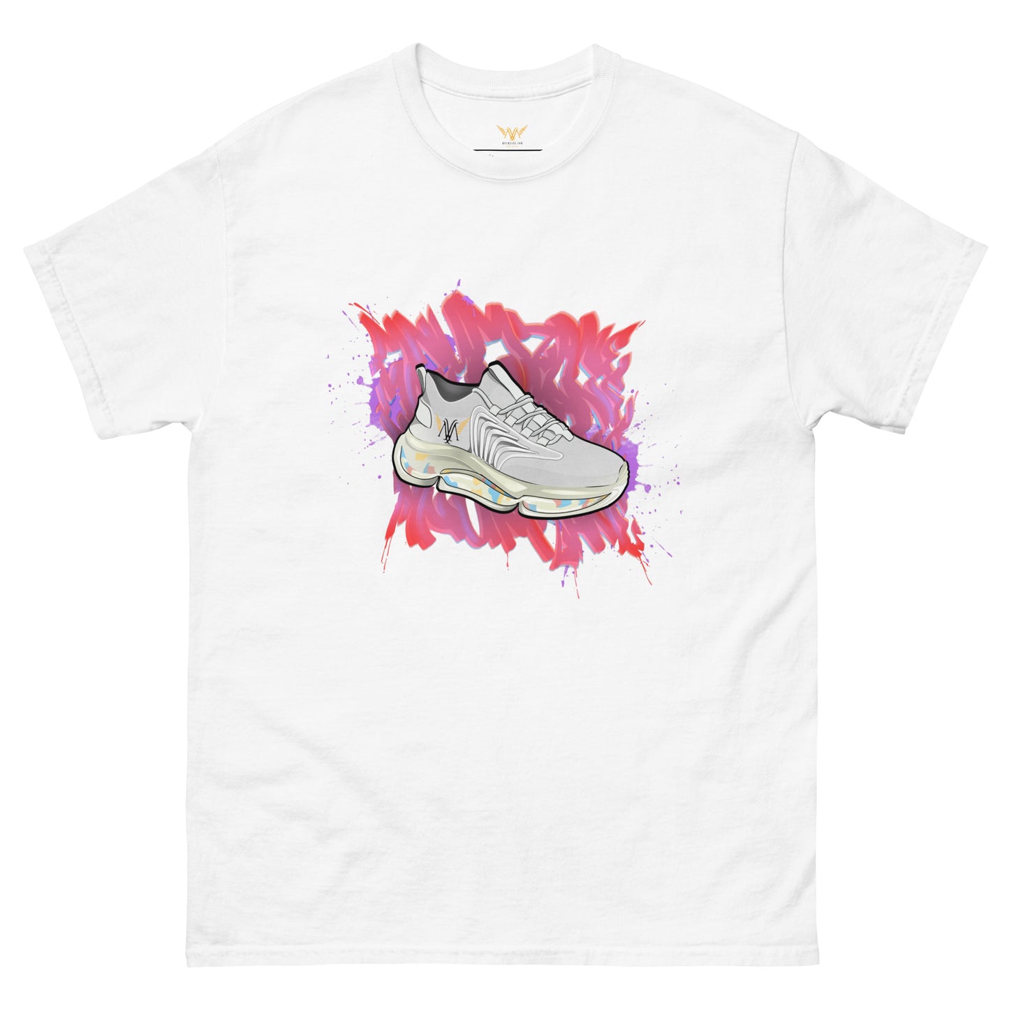 MNZ 0407 Men's classic tee