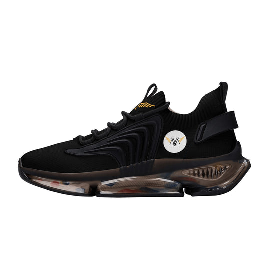 BRAND NEW MNZ0407 BLACK SNEAKER