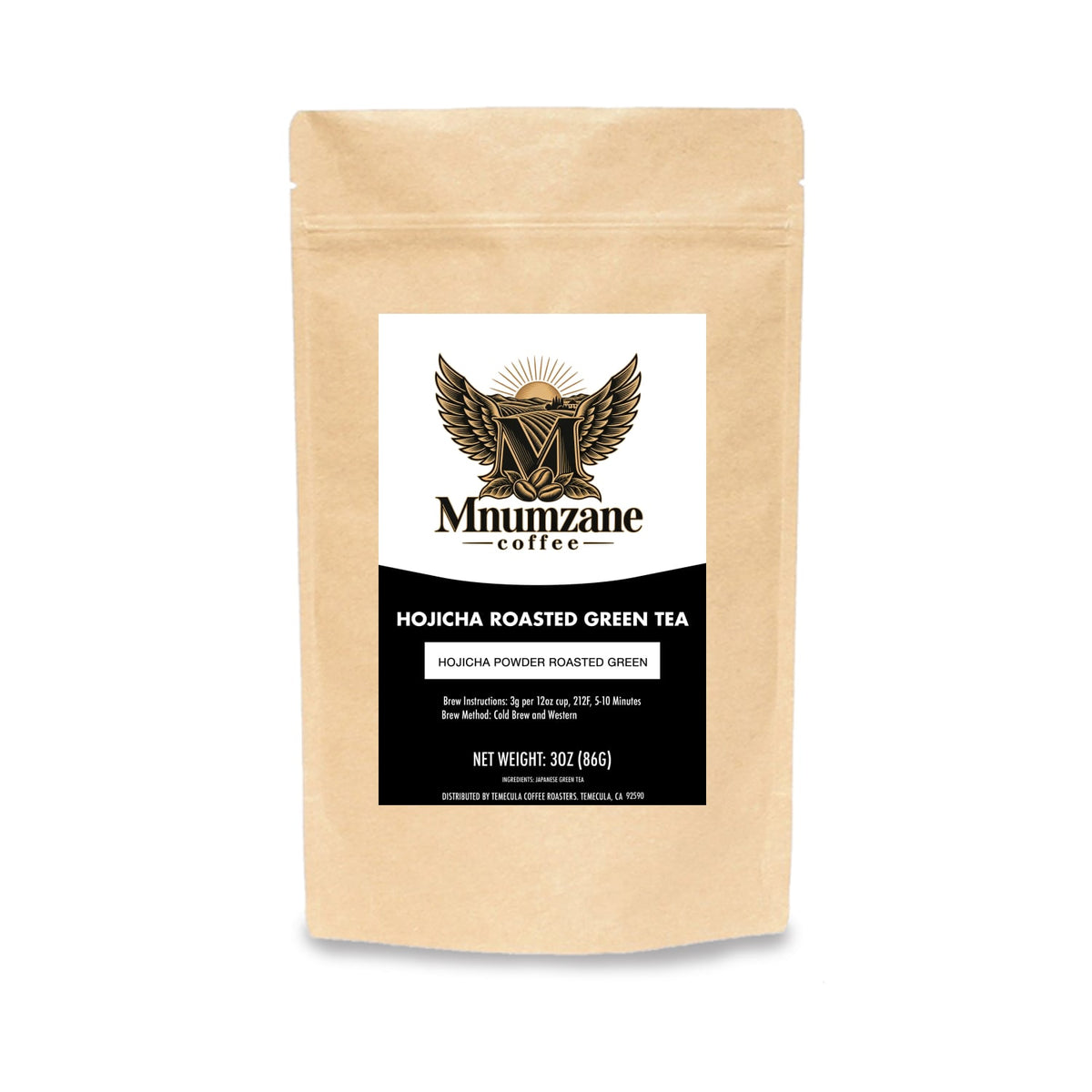 Hojicha