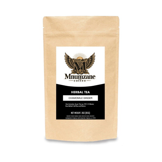 Chamomile Ginger