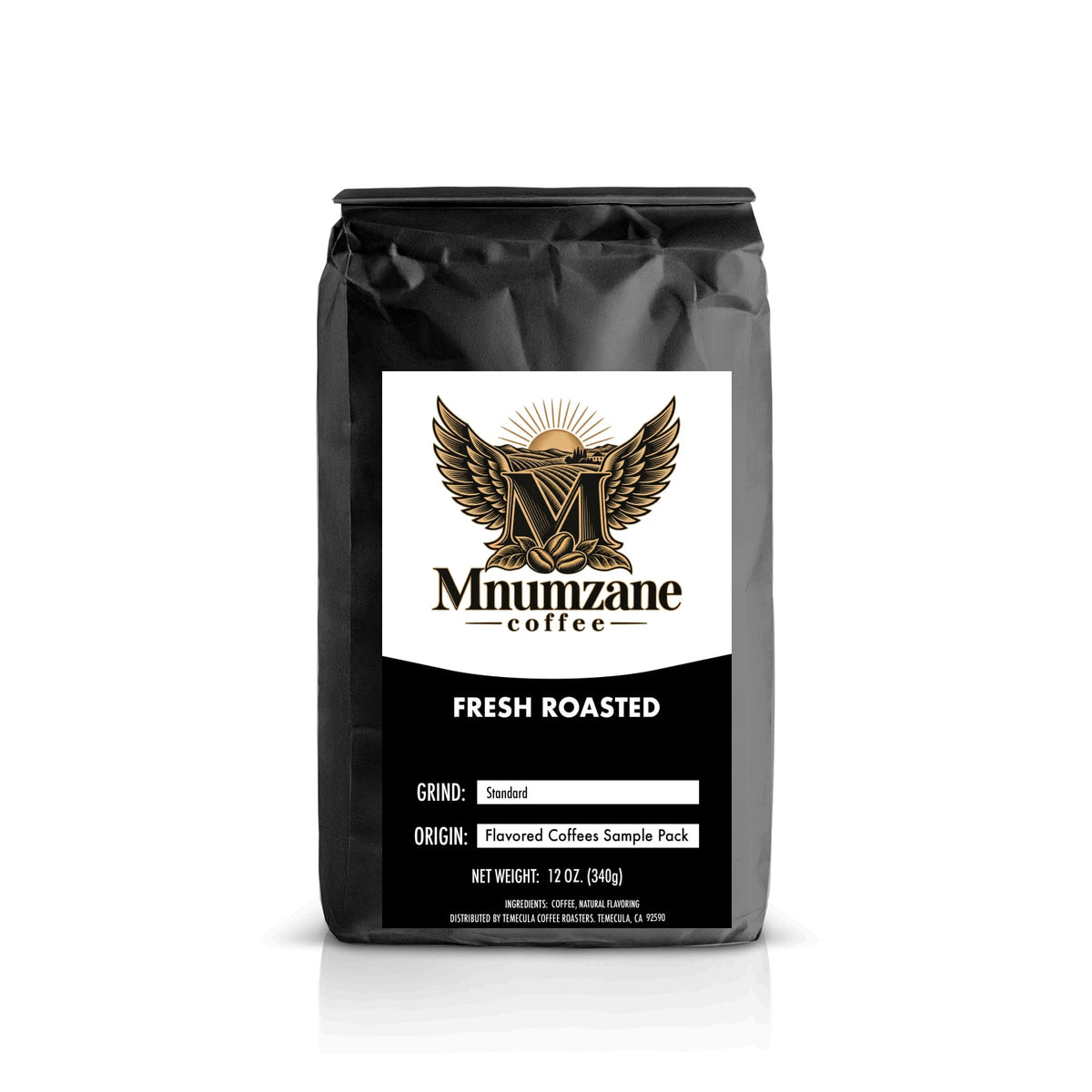 Flavored Coffees Sample Pack