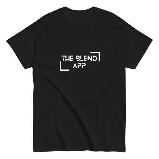 THE Blend APP classic tee