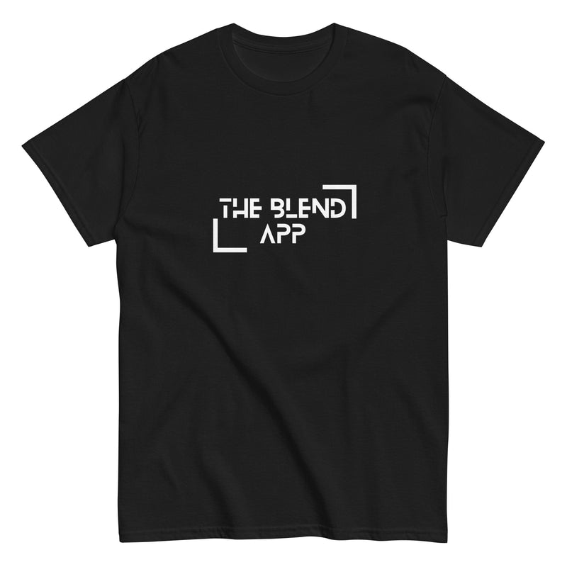 THE Blend APP classic tee