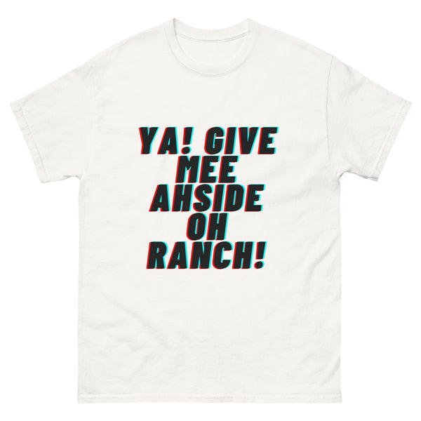 Ranch Men's classic tee