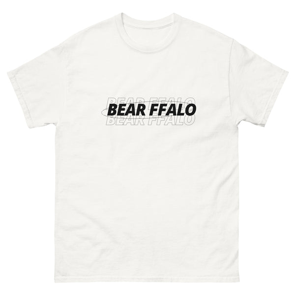 BEAR FFALO Men's classic tee