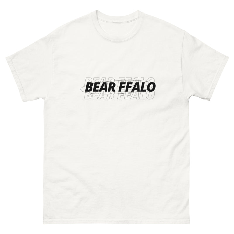 BEAR FFALO Men's classic tee