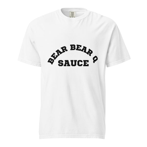 BEAR BEAR Q SAUCE Unisex t-shirt