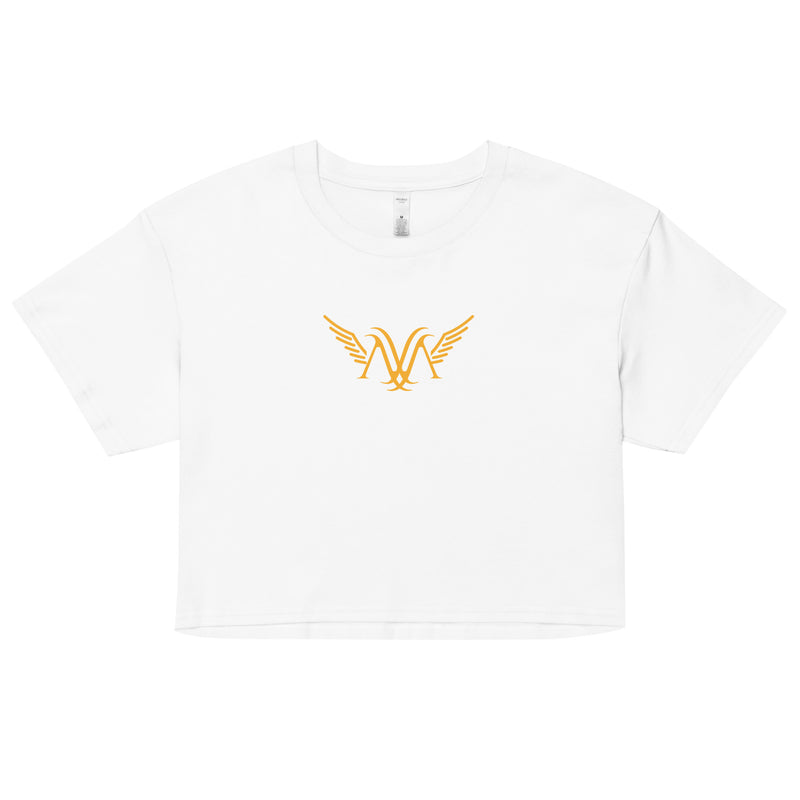 Women’s crop top by MNZ