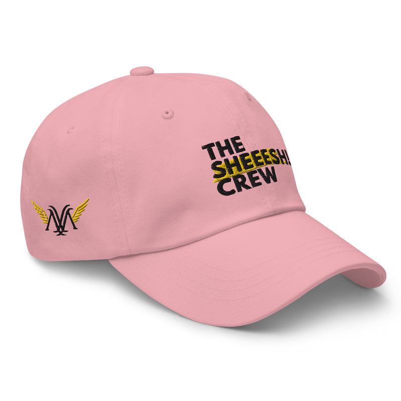 THE SHEEESH CREW  HAT!