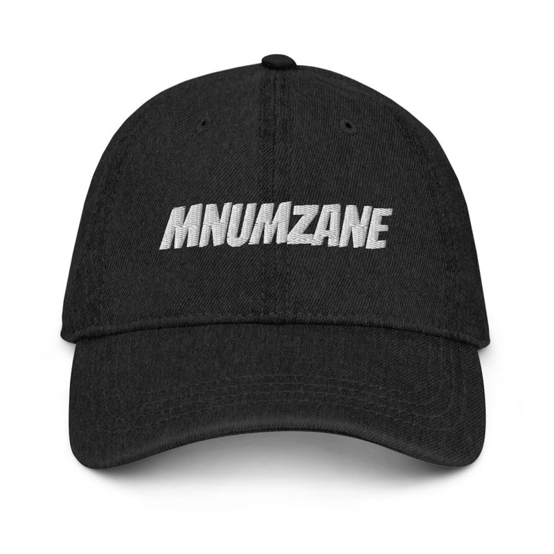 Mnumzane Denim Hat