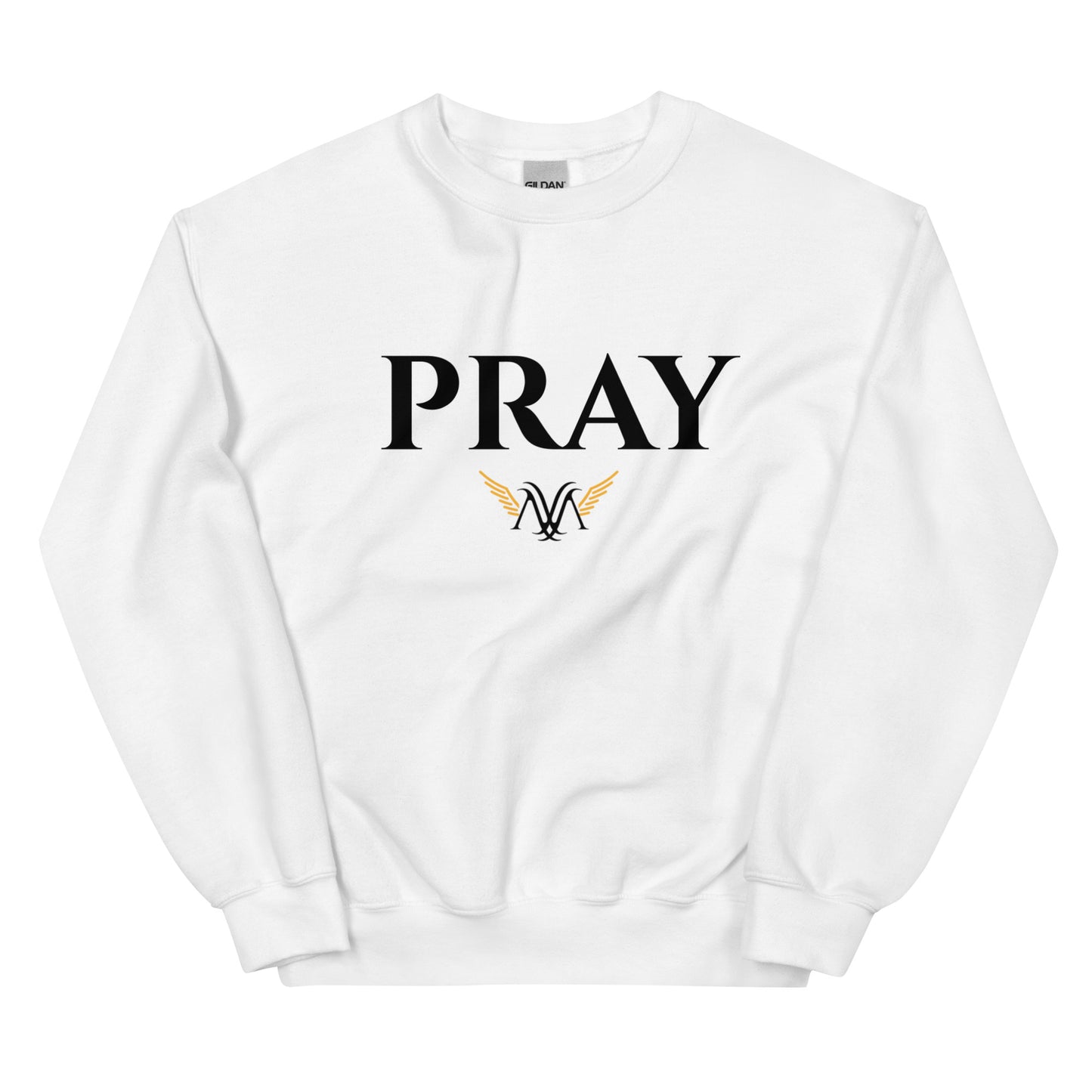 Pray Unisex Sweatshirt
