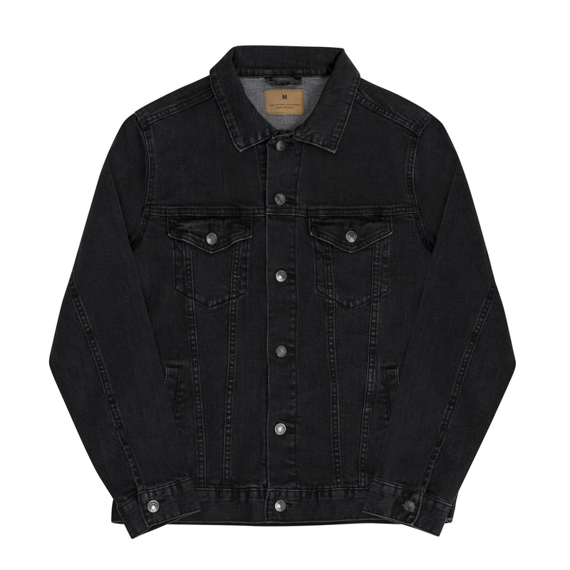 MNUMZANE Unisex denim jacket